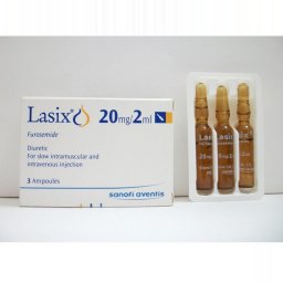 Lasix 20mg Injection