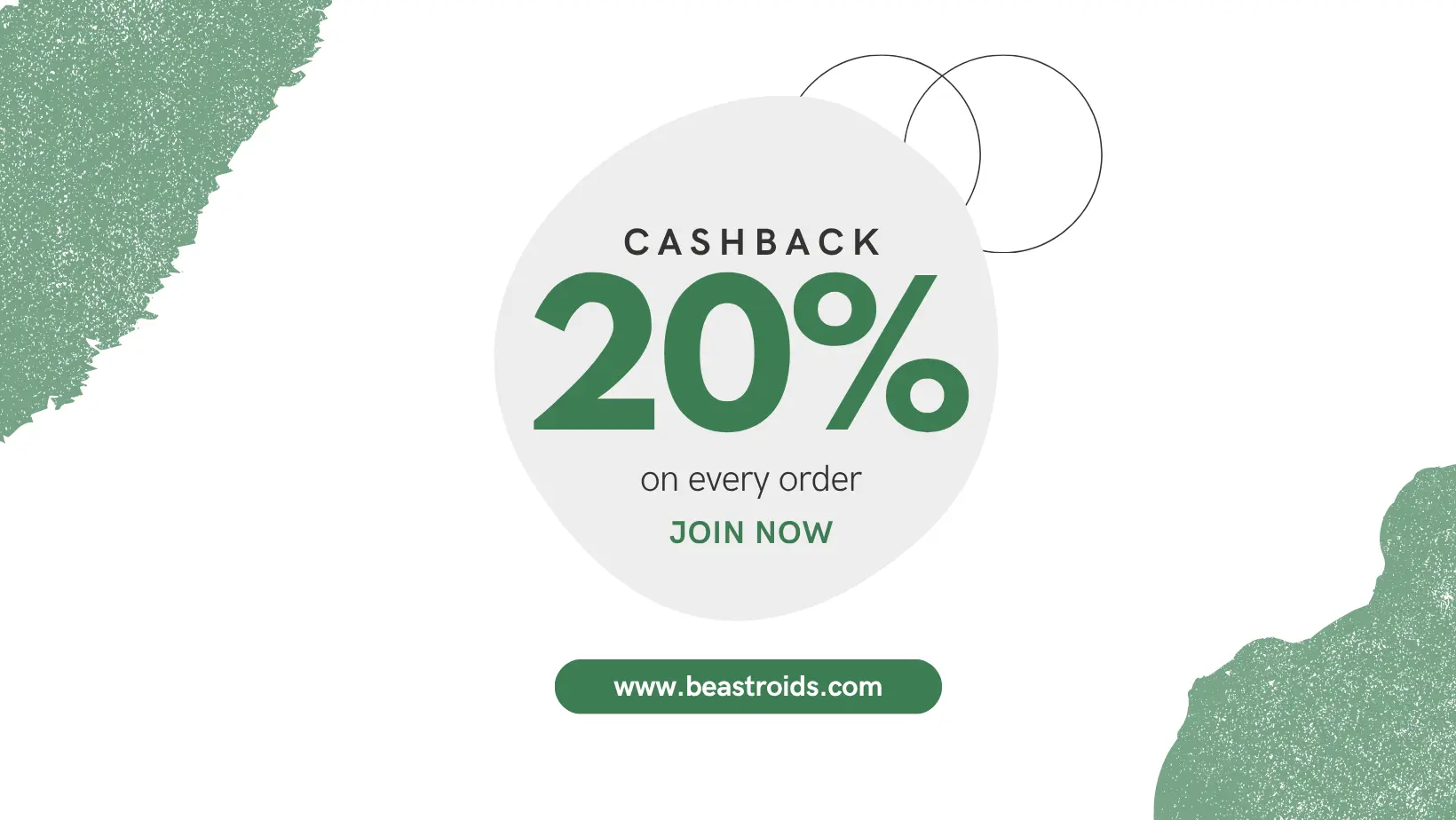 Get 20% Cashback on All Crypto Payments Get 20% Cashback on All Crypto Payments