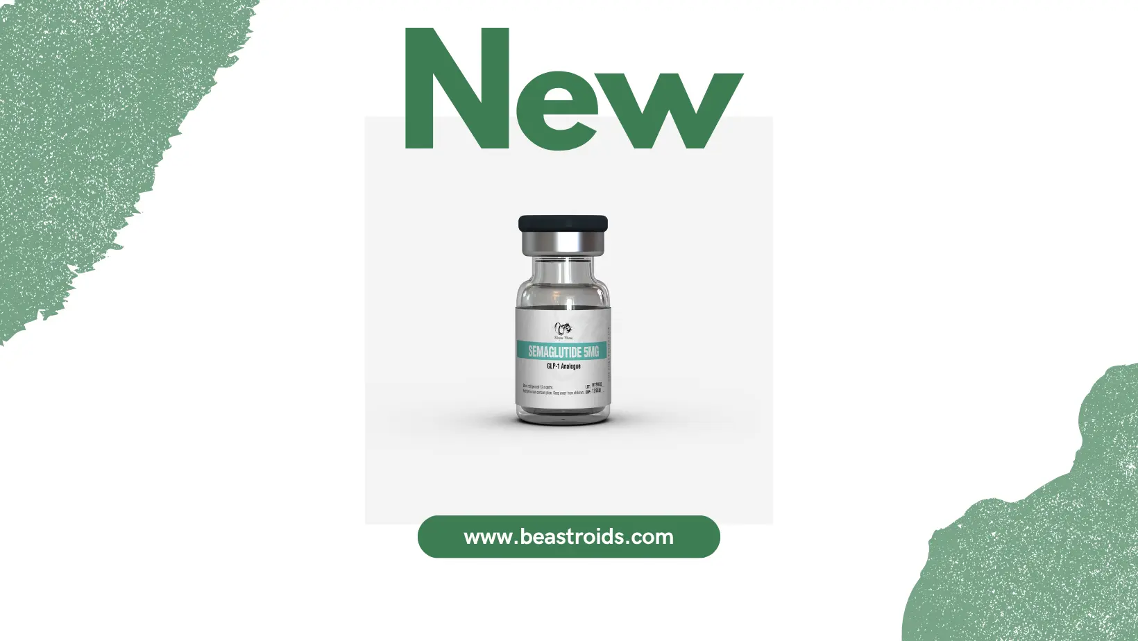 New: Dragon Pharma Sema-Pep (Semaglutide) Now Available New: Dragon Pharma Sema-Pep (Semaglutide) Now Available