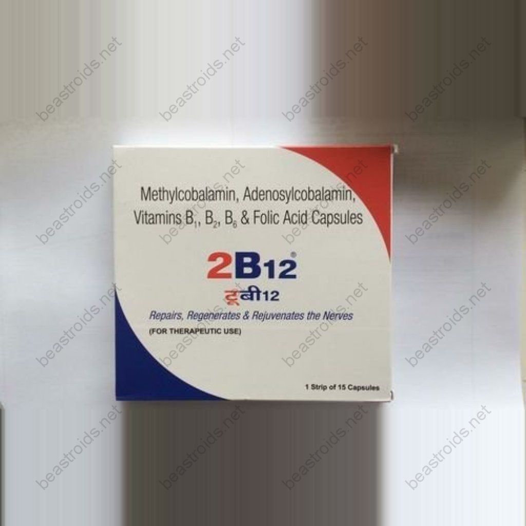 2B12 - Methylcobalamin - Premier Neutraceuticals 2B12 - Methylcobalamin - Premier Neutraceuticals