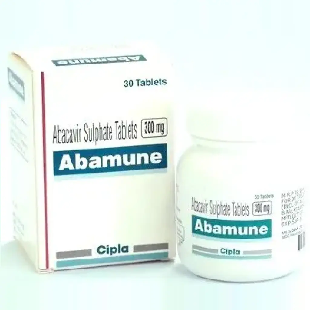 Abamune 300mg