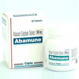 Abamune 300mg