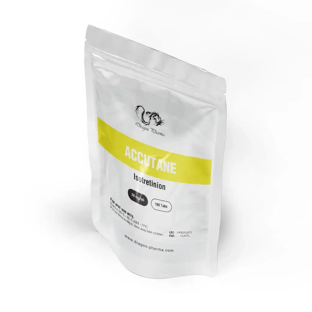 Accutane 20mg