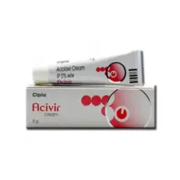 Acivir Cream 5%