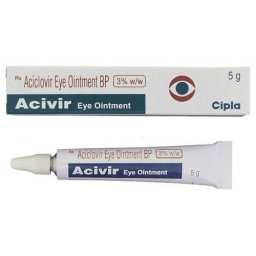 Acivir Eye Ointment