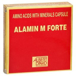 Alamin M Forte 0