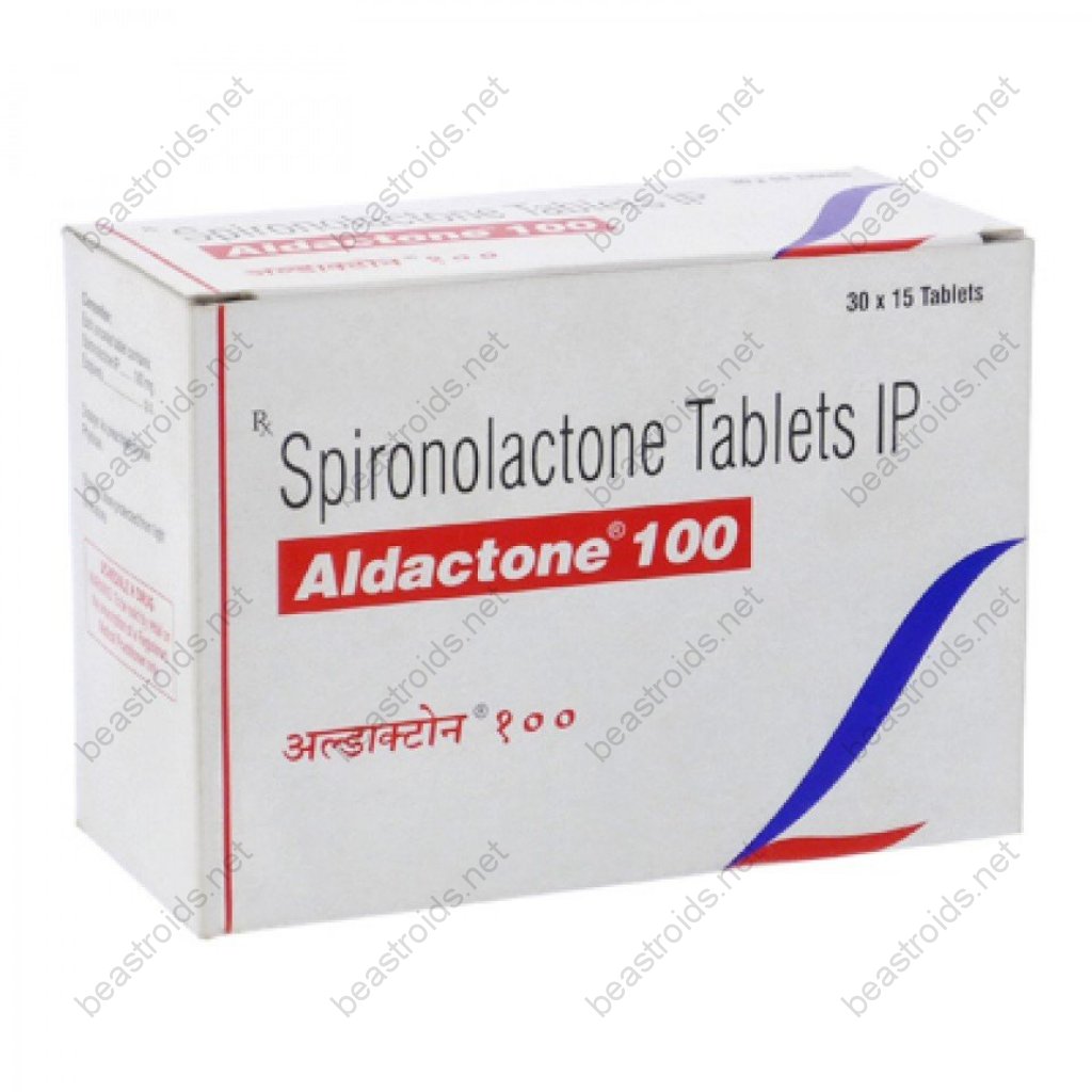 Aldactone 100 - Spironolactone - RPG Life Science, LTD Aldactone 100 - Spironolactone - RPG Life Science, LTD