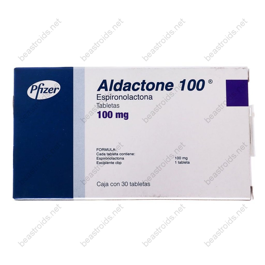 Aldactone 100 - Spironolactone - Pfizer Aldactone 100 - Spironolactone - Pfizer