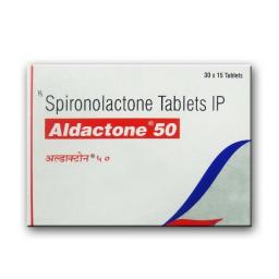 Aldactone 50 - Spironolactone - RPG Life Science, LTD