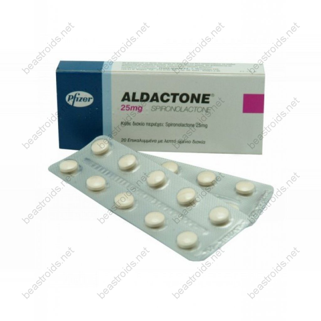 Aldactone A - Spironolactone - Pfizer Aldactone A - Spironolactone - Pfizer