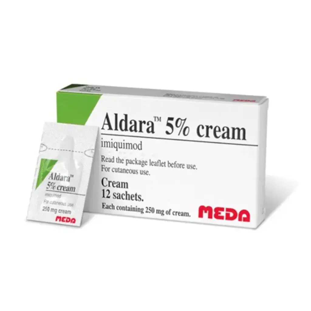 Aldara 5% crem