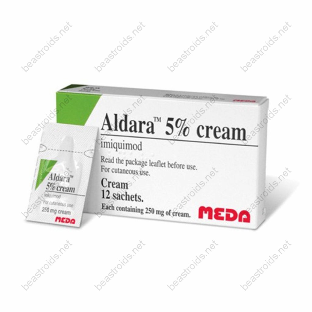 Aldara 5% crem - Imiquimod - Meda Pharma, Turkey Aldara 5% crem - Imiquimod - Meda Pharma, Turkey