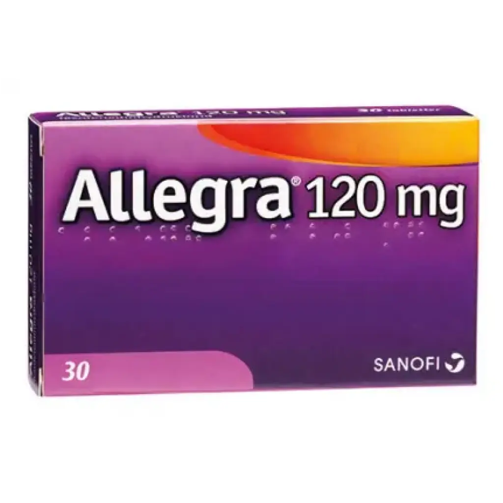 Allegra 120 mg