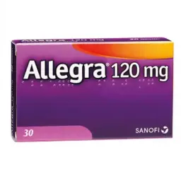 Allegra 120 mg