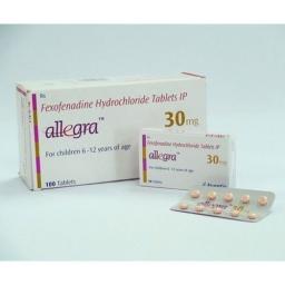 Allegra 30 mg