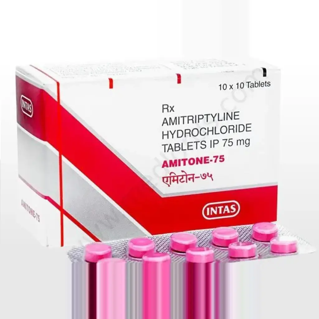 Amitone 75 mg