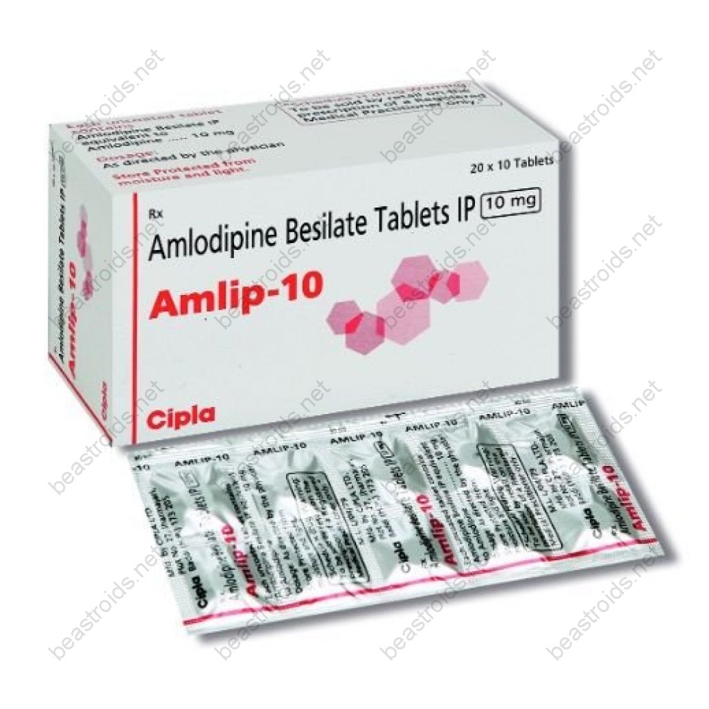 Amlip 10 mg - Amlodipine - Cipla, India Amlip 10 mg - Amlodipine - Cipla, India