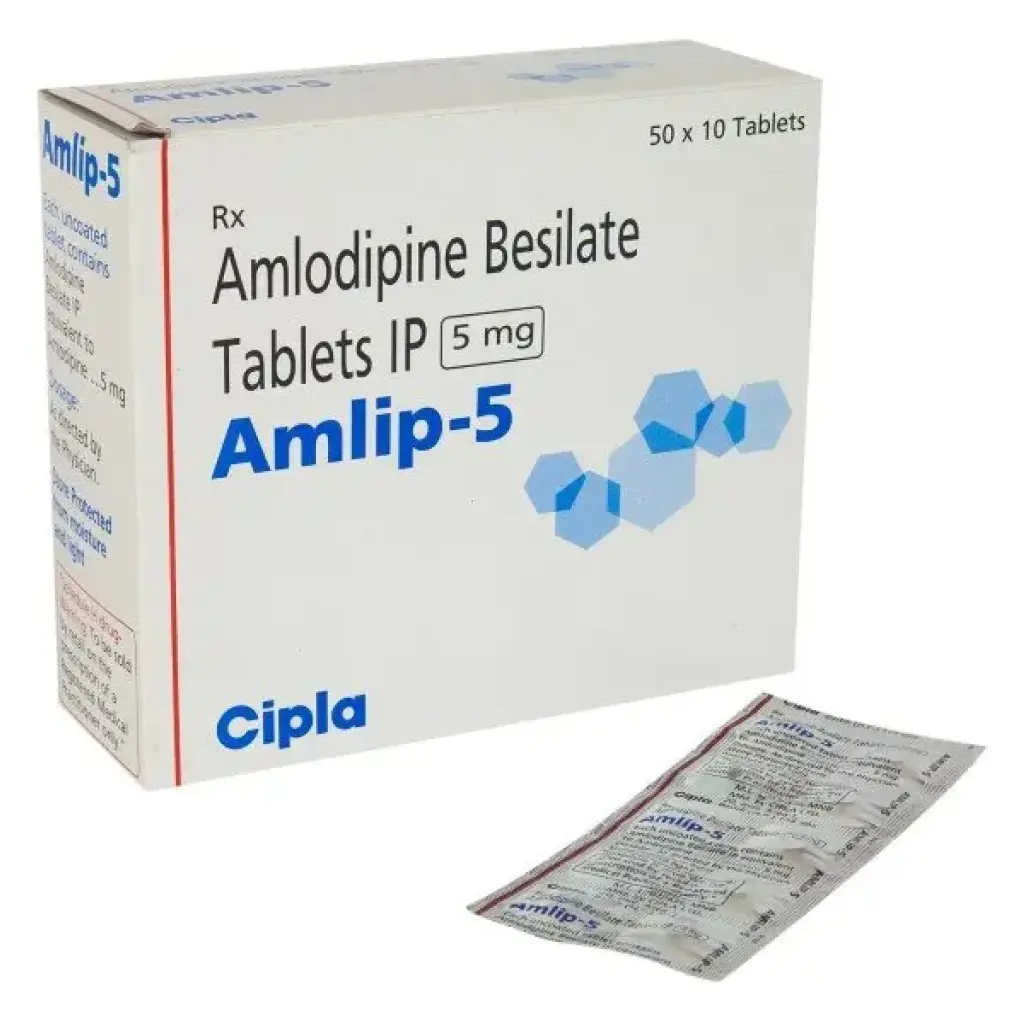 Amlip 5mg