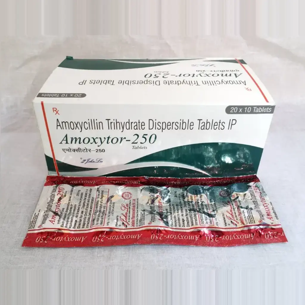 Amoxytor 250 mg