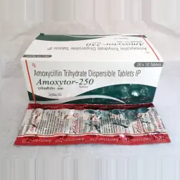 Amoxytor 250 mg