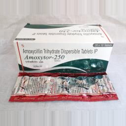 Amoxytor 250 mg