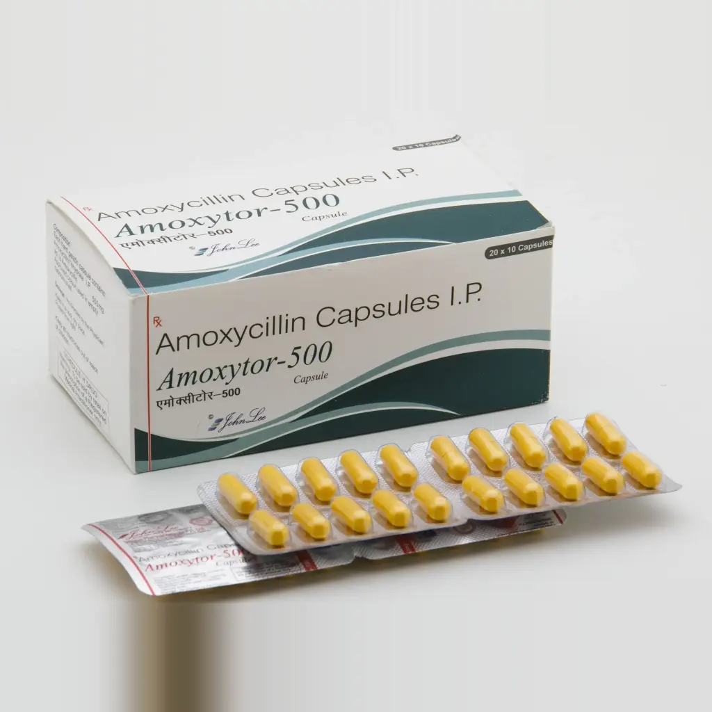 Amoxytor 500 mg