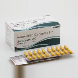 Amoxytor 500 mg