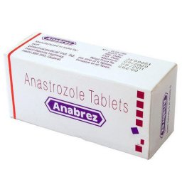 Anabrez - Anastrozole - Sun Pharmaceuticals Ind. Ltd. Anabrez - Anastrozole - Sun Pharmaceuticals Ind. Ltd.