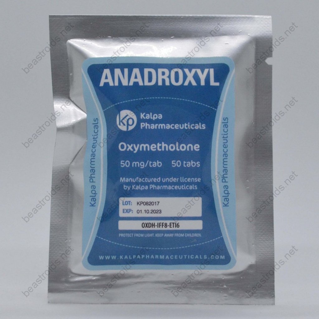 Anadroxyl Anadroxyl