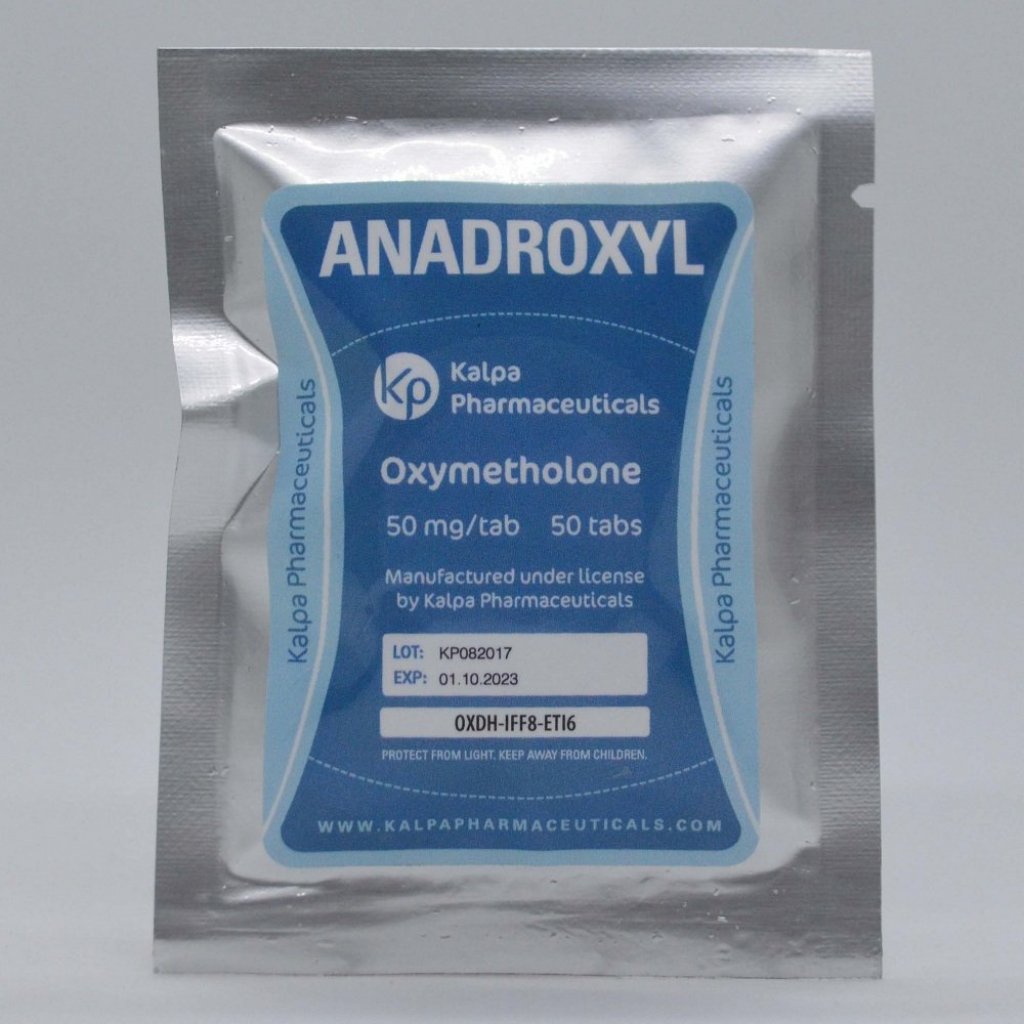 Anadroxyl Anadroxyl