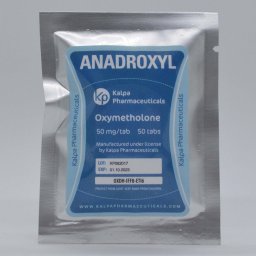 Anadroxyl