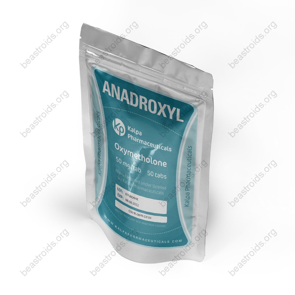 Anadroxyl Anadroxyl
