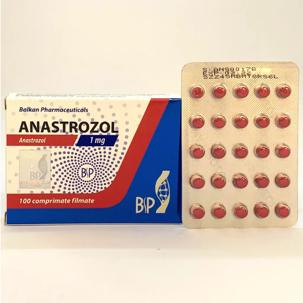 Anastrozol 1 mg