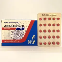 Anastrozol 1 mg