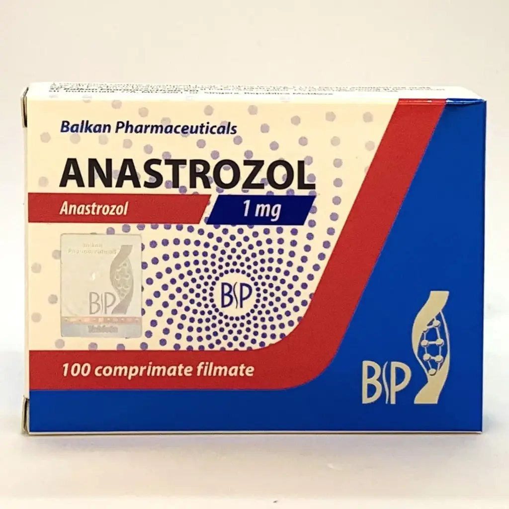 Anastrozol 1 mg