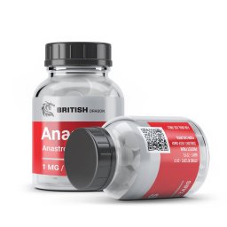 Anastrozole 1mg