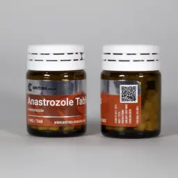 Anastrozole 1mg