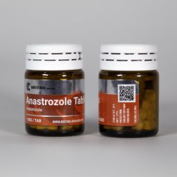 Anastrozole 1mg