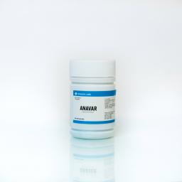 Anavar - Oxandrolone - Teragon Labs