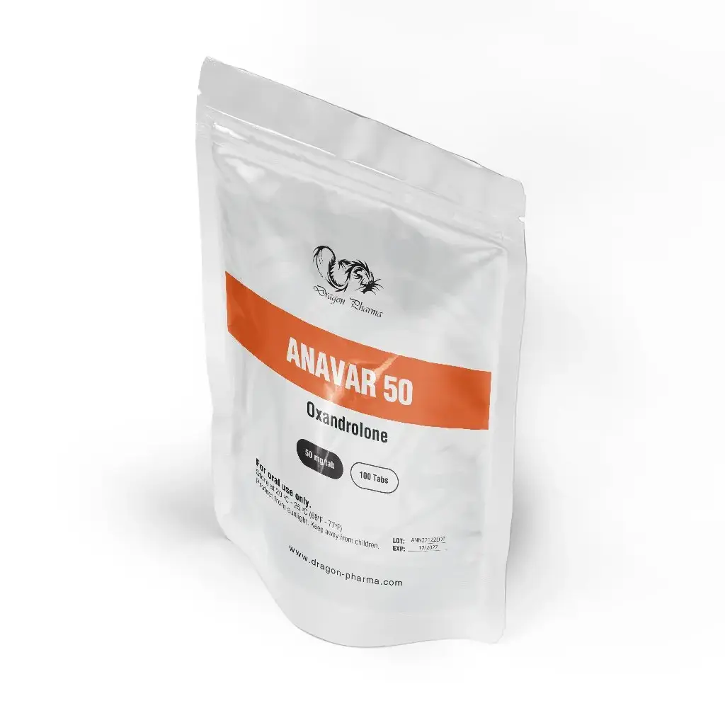 Anavar 50mg