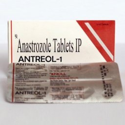 Antreol-1 - Anastrozole - Knoll Healthcare Pvt. Ltd. Antreol-1 - Anastrozole - Knoll Healthcare Pvt. Ltd.