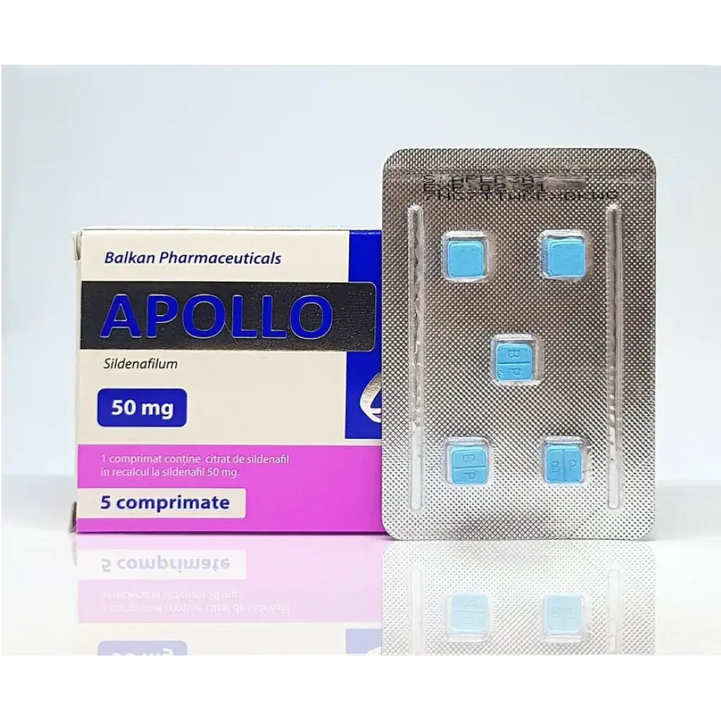 Apollo 50mg