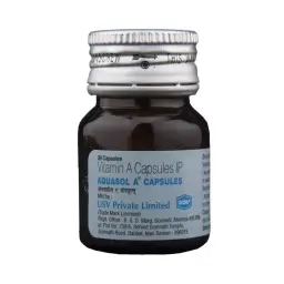 Aquasol A 25000 IU