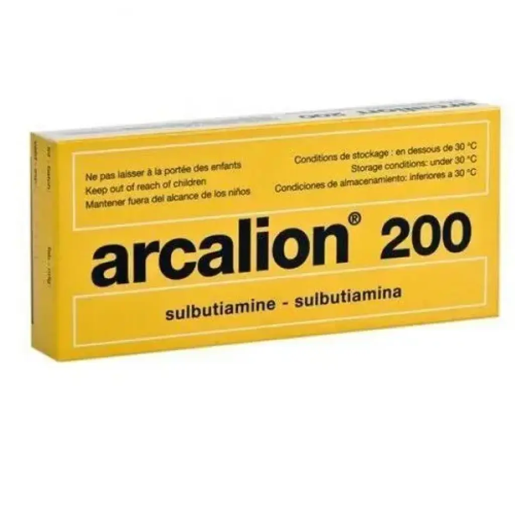 Arcalion 200 mg