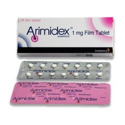 Arimidex - Anastrozole - AstraZeneca Arimidex - Anastrozole - AstraZeneca