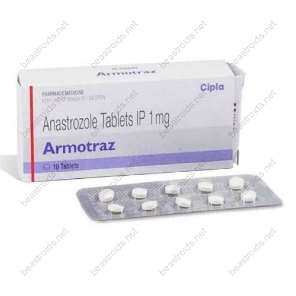 Armotraz - Anastrozole - Cipla, India Armotraz - Anastrozole - Cipla, India