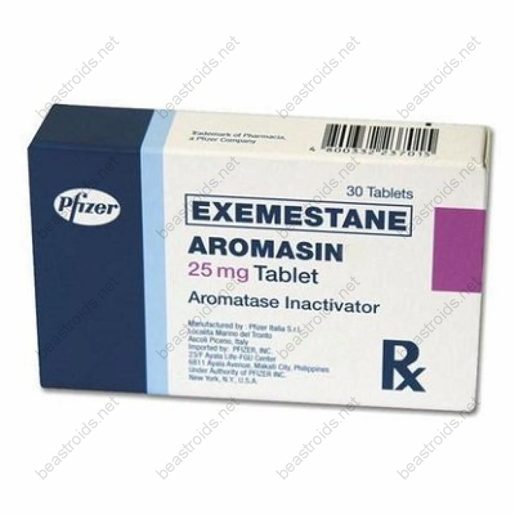 Aromasin - Exemestane - Pfizer Aromasin - Exemestane - Pfizer