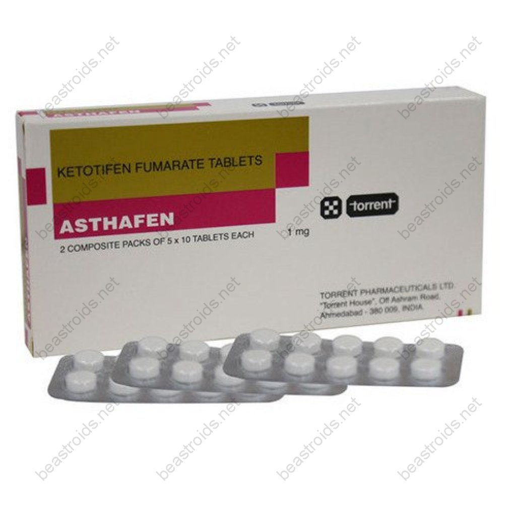 Asthafen - Ketotifen - Torrent Pharma Asthafen - Ketotifen - Torrent Pharma