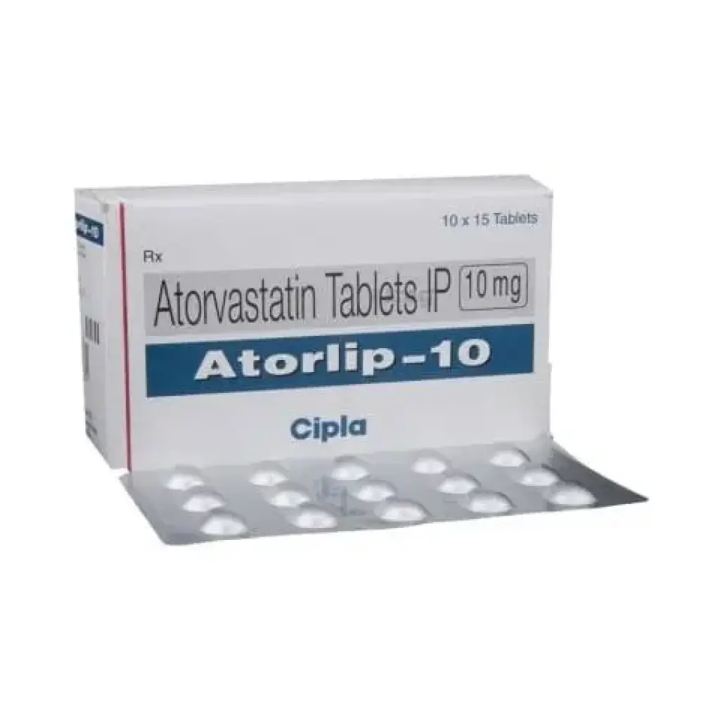 Atorlip 10mg