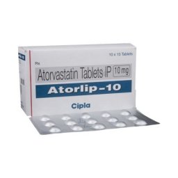 Atorlip 10mg